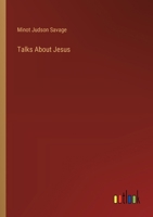 Talks about Jesus 1164861670 Book Cover