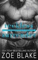 Reckless Surrender: An Enemies to Lovers Romance (The Surrender Series) B0932BFYXN Book Cover