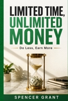 Limited Time, Unlimited Money: Do Less, Earn More B0GXRPPHYJ Book Cover