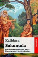 Kalidasa: Ein Schauspiel in sieben Akten 1977966713 Book Cover