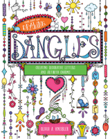 Drawing Dangles: Lettering and Art with Charms 1631063251 Book Cover