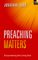 Preaching Matters 1783591498 Book Cover