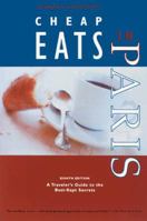 Cheap Eats in Paris (Cheap Eats) 0811818136 Book Cover