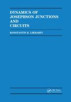 Dynamics of Josephson Junctions and Circuits 2881240429 Book Cover