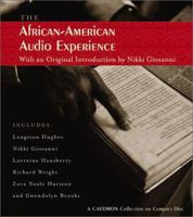 The African American Audio Experience 006053527X Book Cover
