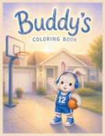 Buddy's Coloring Book B0H35TGJDS Book Cover