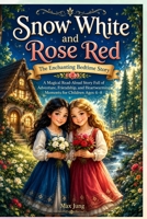 Snow White and Rose Red: The Enchanting Bedtime Story: A Magical Read-Aloud Story Full of Adventure, Friendship, and Heartwarming Moments for Children Ages 4–8 B0HFKNZG6F Book Cover