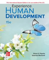 Experience Human Development 1266120904 Book Cover