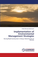 Implementation of Environmental Management Strategies 365927321X Book Cover