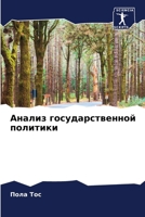 &#1040;&#1085;&#1072;&#1083;&#1080;&#1079; &#1075;&#1086;&#1089;&#1091;&#1076;&#1072;&#1088;&#1089;&#1090;&#1074;&#1077;&#1085;&#1085;&#1086;&#1081; & 620729873X Book Cover