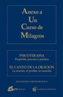 Anexo a un curso de milagros (coedición Gaia) 8484453502 Book Cover