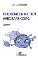 Deuxième entretien avec SARS-COV-2: Journal 2343248478 Book Cover