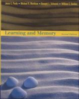 Learning and Memory 0534169147 Book Cover