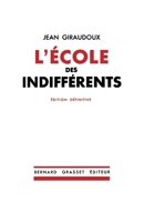 L'�cole des indiff�rents 153492115X Book Cover