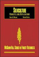 Silviculture: Concepts and Applications 0073661902 Book Cover