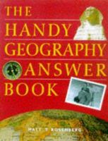 The Handy Geography Answer Book 1578591058 Book Cover