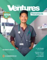 Ventures Transitions Student's Book 1009812157 Book Cover