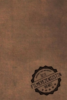 Geprüft und Bestätigt beste Filmerezensistin der Welt: Notizbuch für die Frau, deren Hobby Filme rezensieren ist |  Geschenkidee | Geschenke | Geschenk (German Edition) 1711133027 Book Cover