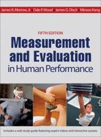 Measurement and Evaluation in Human Performance 0736090398 Book Cover