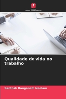 Qualidade de vida no trabalho (Portuguese Edition) 6208349273 Book Cover