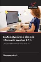 Zautomatyzowana pisemna informacja zwrotna 7-9 1 (Polish Edition) 6209871569 Book Cover