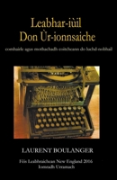 Leabhar-iùil Don Ùr-ionnsaiche B0CFVZ2HGL Book Cover