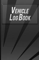 Vehicle Log Book: Repairs And Maintenance Record Book for Home Auto Maintenance Log Book & Repairs Journal for Cars 1654482404 Book Cover