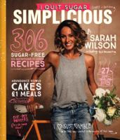 I Quit Sugar: Simplicious 1529011035 Book Cover