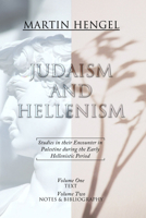 Judentum und Hellenismus 080061495X Book Cover