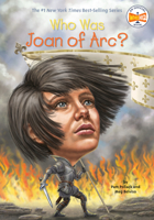 Who Was Joan of Arc? 0448483041 Book Cover