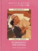 Runaway Wedding 037303413X Book Cover
