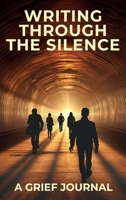 Writing Through the Silence: A Grief Journal B0FLWGYT94 Book Cover