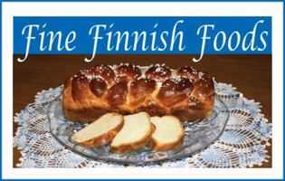 Fine Finnish Foods 094101648X Book Cover