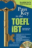 Pass Key to the TOEFL iBT with Audio CDs (Barron's Pass Key to the Toefl) 0764179195 Book Cover
