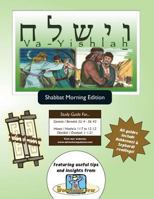 Bar/Bat Mitzvah Survival Guides: Va-Yishlah (Shabbat Am) 192774024X Book Cover