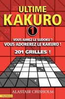 Utime Kakuro Volume 1 2915320780 Book Cover