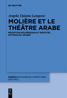 Moli�re Et Le Th��tre Arabe 3110442345 Book Cover