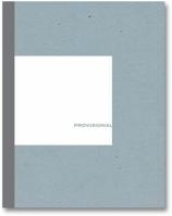 Provisional Arrangement 191016450X Book Cover