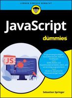 JavaScript für Dummies 3527720642 Book Cover