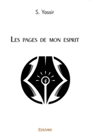 Les Pages de mon esprit (French Edition) 2414535164 Book Cover