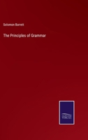 The Principles of Grammar 3375164513 Book Cover