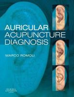 Auricular Acupuncture Diagnosis 0443068666 Book Cover