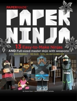 Paper Ninja 1576877426 Book Cover