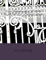 Leon Tchaikovsky's This Film Is a Horror 1539414965 Book Cover