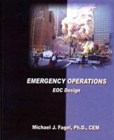 Emergency Operations: EOC Design 1583741739 Book Cover