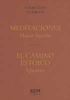 Estuche Colección Clásicos: Meditaciones + El camino estoico (Rem Classics) (Spanish Edition) 841012145X Book Cover