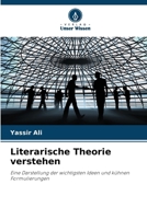 Literarische Theorie verstehen (German Edition) 6208115949 Book Cover