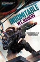 Indomitable 0765375451 Book Cover