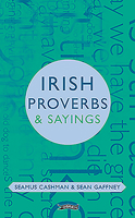 Irish Proverbs & Sayings 178849041X Book Cover