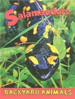 Salamanders 1605960845 Book Cover